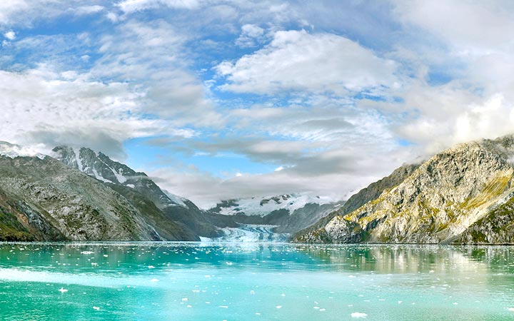 College Fjord - Transito